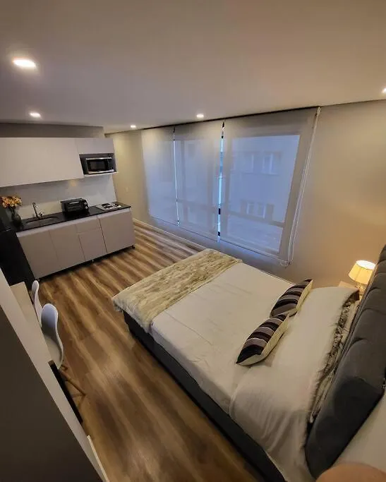 Centrico Loft Turistico Y Negocios Appartamento Bogotá 0*,  Colombia