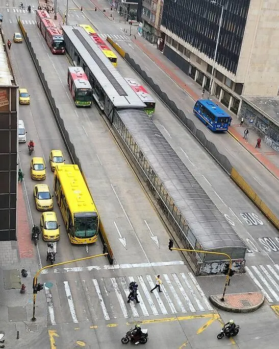 Centrico Loft Turistico Y Negocios Appartamento Bogotá Colombia