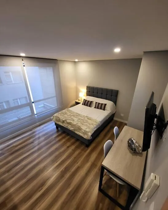 Centrico Loft Turistico Y Negocios Appartamento Bogotá Colombia