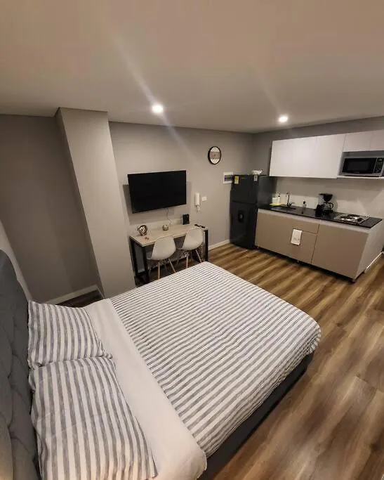 Centrico Loft Turistico Y Negocios Appartamento Bogotá