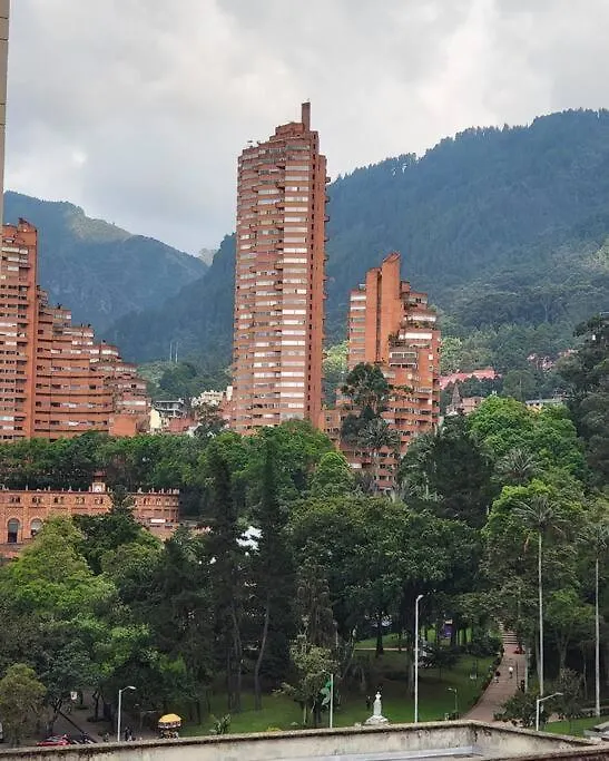 Centrico Loft Turistico Y Negocios Appartamento Bogotá